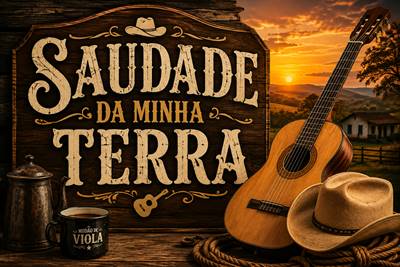 Saudade da Minha Terra